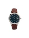 Daniel Wellington Iconic St Mawes 40mm In Blau