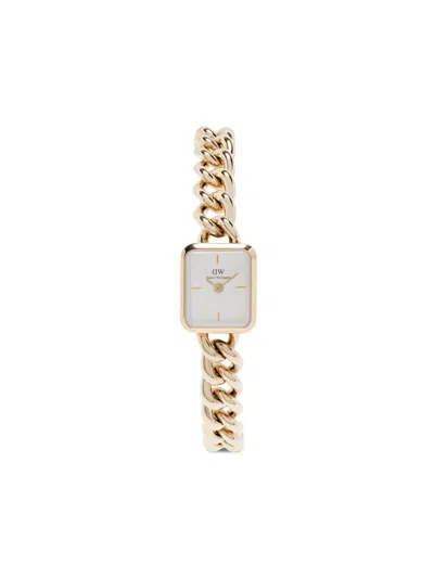 Daniel Wellington Jolie Chain 18mm In Gold