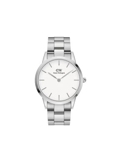 Daniel Wellington Link 40mm In Metallic