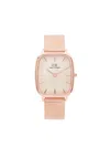 Daniel Wellington Marlon Wire Linen 36mm In 中性色
