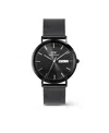 Daniel Wellington Men's Analog Black Stainless-steel Watch, 40mm