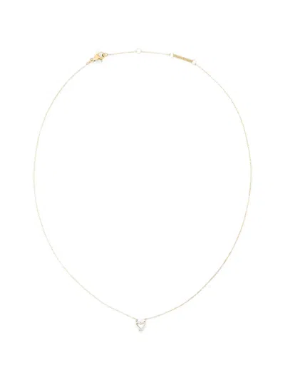 Daniel Wellington Mirelle Heart-pendant Necklace In Gold