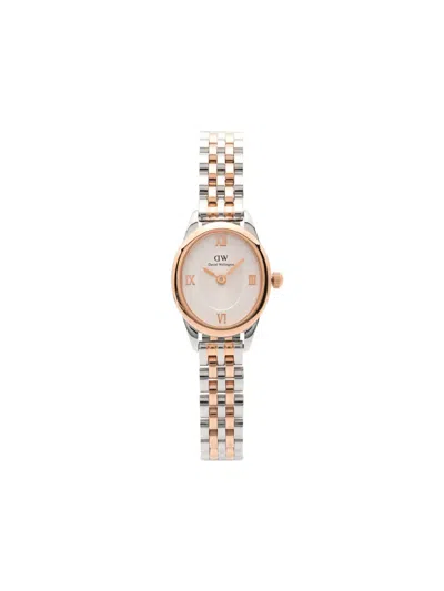 Daniel Wellington Ophelia Mini 20mm In White