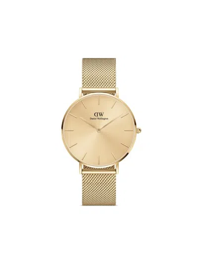 DANIEL WELLINGTON PETIT EMERALD 36MM