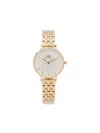 Daniel Wellington Petite 5-link 28mm In Weiss