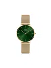 Daniel Wellington Petite Emerald 32mm In Grün