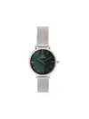 Daniel Wellington Petite Lumine 28mm In Black