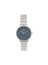 Daniel Wellington Petite Lumine 28mm In Blue