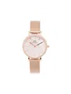 Daniel Wellington Petite Lumine 28mm In Pink