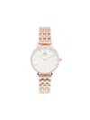 Daniel Wellington Petite Lumine 28mm In White