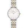 Daniel Wellington Petite Lumine Bracelet Watch, 28mm In Gold