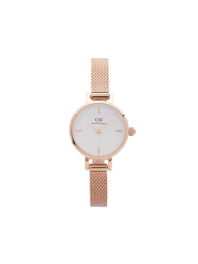 Daniel Wellington Petite Mini 19mm In White