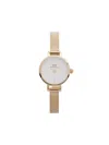 Daniel Wellington Petite Mini 19mm In White
