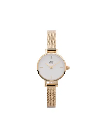 Daniel Wellington Petite Mini 19mm In White