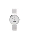 Daniel Wellington Petite Moonphase 32mm In White