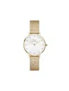 Daniel Wellington Petite Pressed Studio Lumine 28mm In White