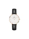 Daniel Wellington Petite Sheffield 32mm In Gold