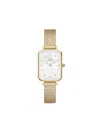 Daniel Wellington Pressed Studio Lumine 26mm In White