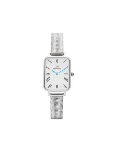 Daniel Wellington Quadro 18mm In White
