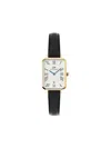 Daniel Wellington Quadro 20mm In Black