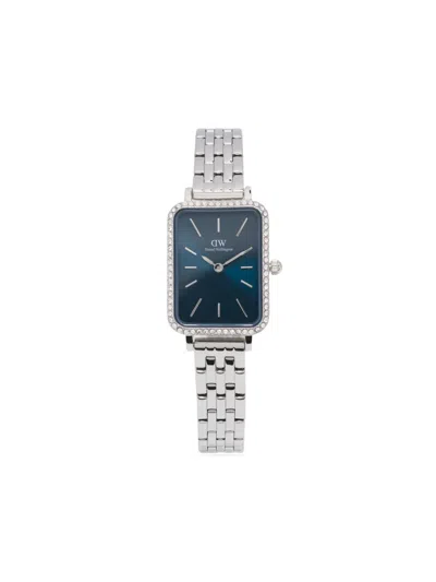 Daniel Wellington Quadro 26mm In Blue