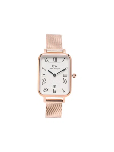 Daniel Wellington Quadro 26mm In Gold