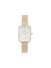 Daniel Wellington Quadro 26mm In White