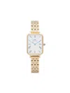 Daniel Wellington Quadro 5-link 20mm In Gold