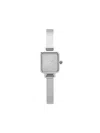 Daniel Wellington Quadro Mini 15.4mm In Silver