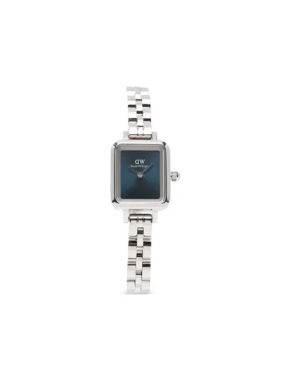 Daniel Wellington Quadro Mini 182mm In White