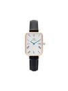 Daniel Wellington Quadro Sheffield 20mm In White