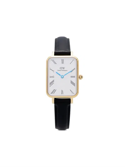 Daniel Wellington Quadro Sheffield 20mm In White