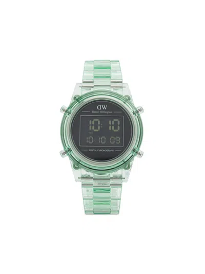 Daniel Wellington Retro Digital 36mm In Black