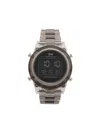 Daniel Wellington Retro Digital 36mm In Grey
