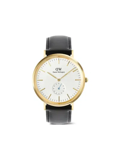 Daniel Wellington Sheffield 40mm In Black