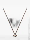 Daniel Wellington Sphere Necklace In Gold