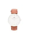 Daniel Wellington St Mawes Bracelet In White