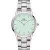 Daniel Wellington Iconic Link 36mm In Silver