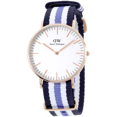 Daniel Wellington Women's 36mm Quartz Watch In Multi