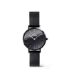 Daniel Wellington Women's Analog Black Stainless-steel Watch, 28mm