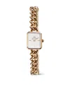 Daniel Wellington Women's Analog Rose Gold Tone Stainless-steel Watch, 16mm
