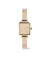 Daniel Wellington Women's Analog Rose Gold Tone Stainless-steel Watch, 16mm