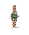 Daniel Wellington Women's Analog Rose Gold Tone Stainless-steel Watch, 22mm
