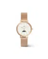 Daniel Wellington Women's Analog Rose Gold Tone Stainless-steel Watch, 32mm