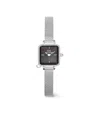 Daniel Wellington Women's Analog Silver Tone Stainless-steel Watch, 15mm