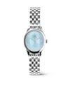 Daniel Wellington Women's Analog Silver Tone Stainless-steel Watch, 22mm