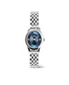 Daniel Wellington Women's Analog Silver Tone Stainless-steel Watch, 22mm