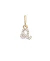 Daniel Wellington Women's Gold Tone Stainless-steel Watch Charm