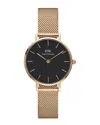 Daniel Wellington Petite Pressed Melrose 24mm