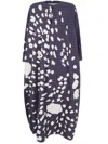 Daniela Gregis Check-print Patterned Dress In Brown